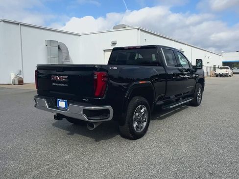 New 2026 GMC Sierra 2500 SLT w/ SLT Premium Package AWD/4WD image 42