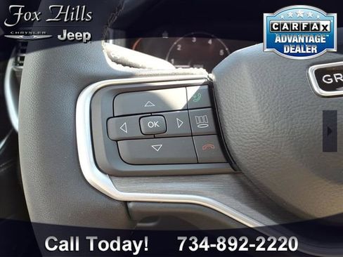 New 2026 Jeep Grand Wagoneer L Limited image 20