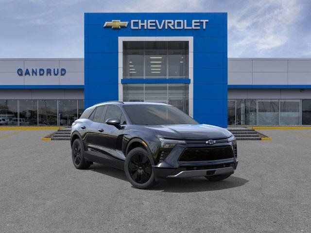 New 2026 Chevrolet Blazer EV LT AWD/4WD image 25