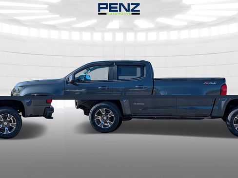 Used 2017 Chevrolet Colorado Z71 AWD/4WD image 4