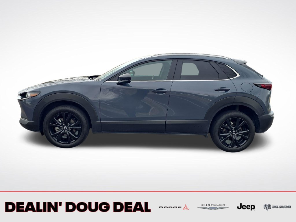 Used 2025 MAZDA CX-30 AWD 2.5 S w/ Preferred Package image 2