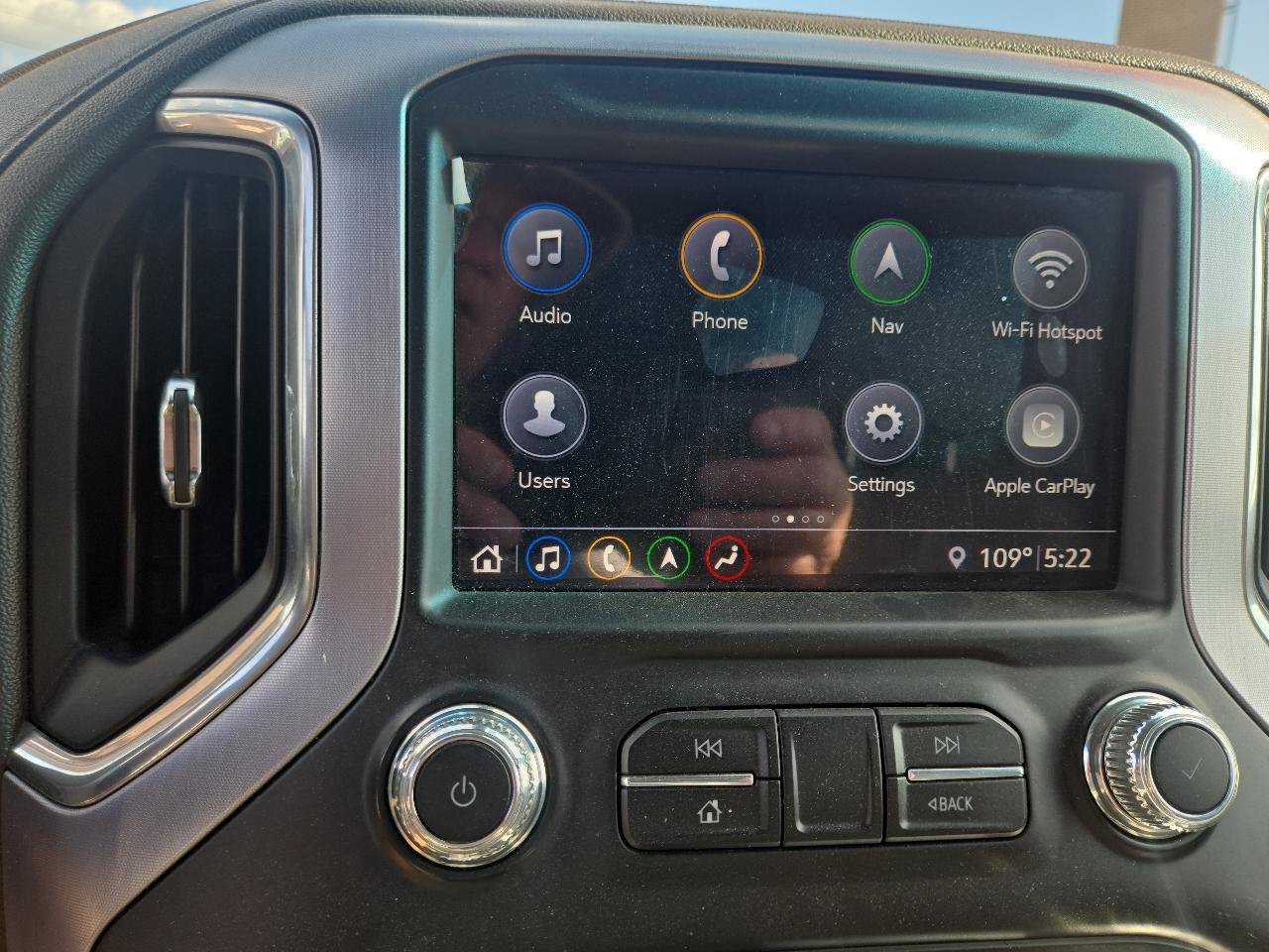 Used 2019 GMC Sierra 1500 SLT RWD image 14