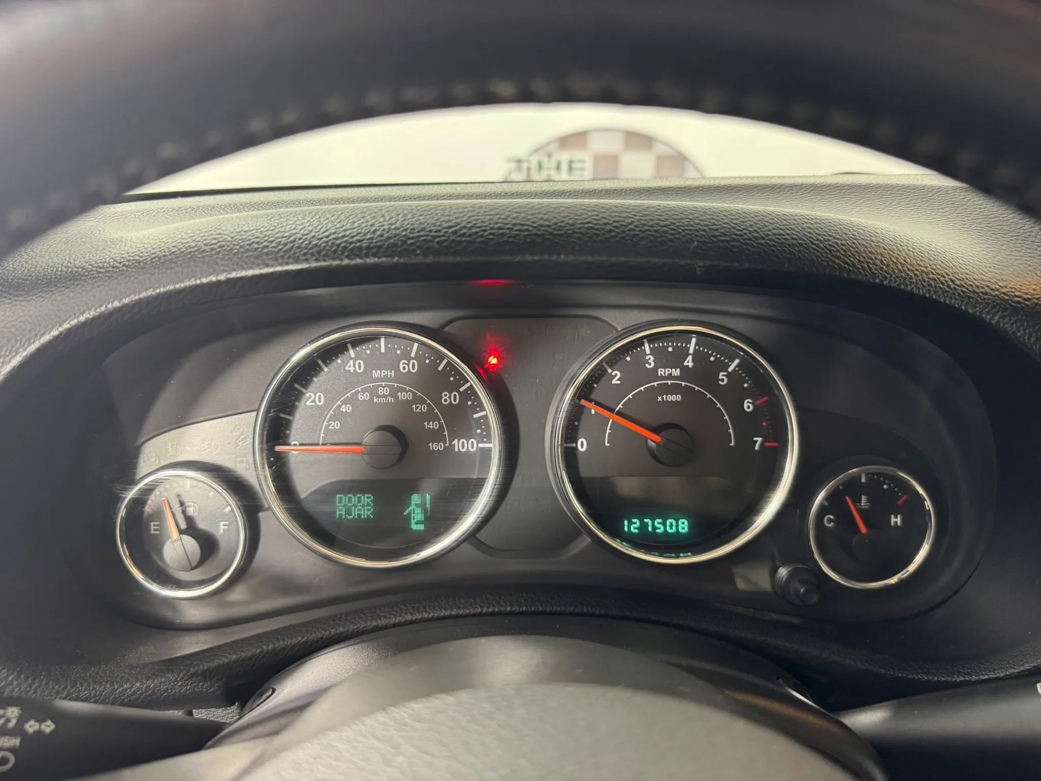 Used 2013 Jeep Wrangler Sahara w/ Connectivity Group AWD/4WD image 13