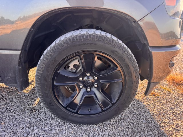 Used 2022 RAM 1500 Big Horn AWD/4WD image 39