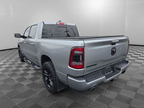 Used 2020 RAM 1500 Big Horn AWD/4WD image 5