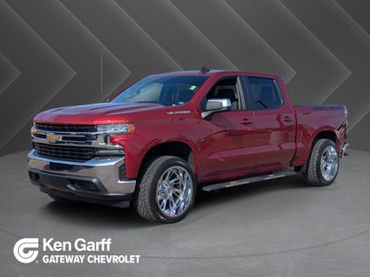 Used 2020 Chevrolet Silverado 1500 LT w/ All-Star Edition