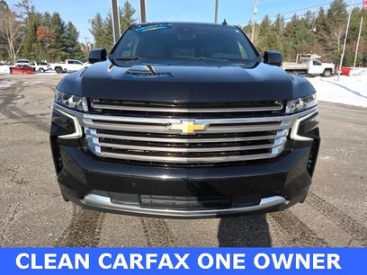 Used 2023 Chevrolet Tahoe High Country