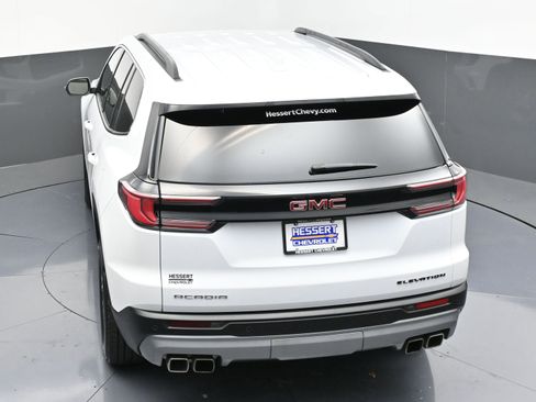 Used 2025 GMC Acadia Elevation image 51