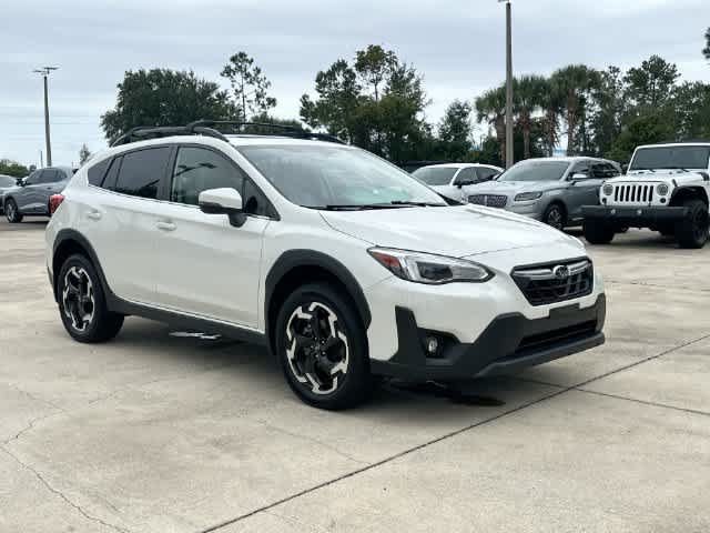 Used 2021 Subaru Crosstrek 2.5i Limited w/ Popular Package #4 AWD/4WD image 16