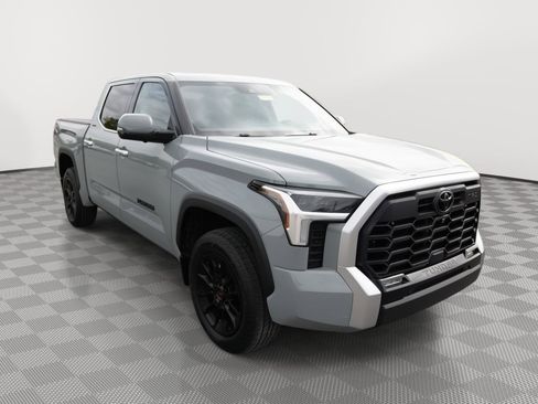 Used 2023 Toyota Tundra Limited w/ TRD Off-Road Package AWD/4WD image 3