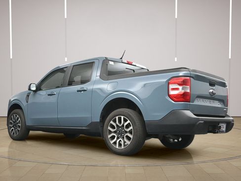 Used 2023 Ford Maverick Lariat w/ Lariat Luxury Package AWD/4WD image 29