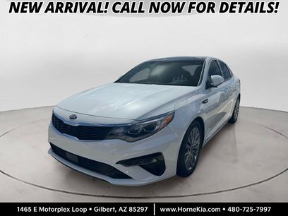 Used 2019 Kia Optima SX w/ SX Limited (Black) Package