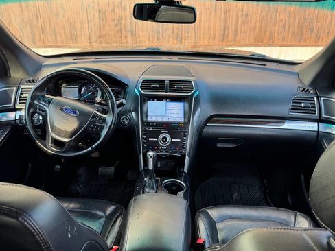 Used 2017 Ford Explorer Limited w/ Equipment Group 301A image 8