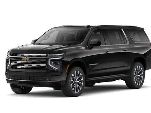 New 2026 Chevrolet Suburban High Country AWD/4WD image 25