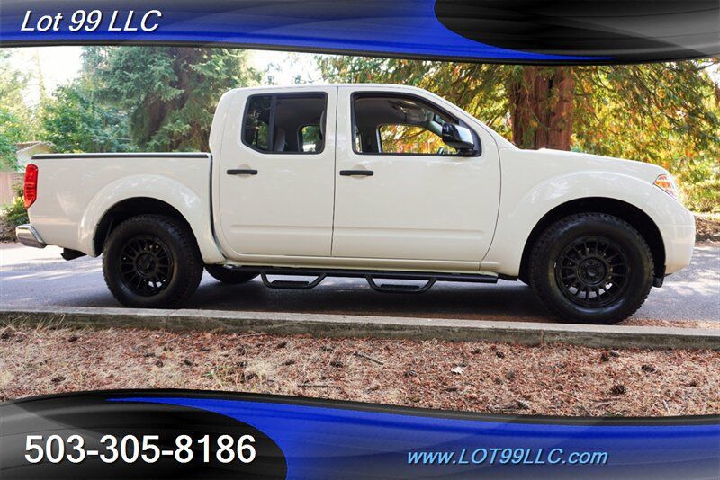 Used 2019 Nissan Frontier SV RWD image 8