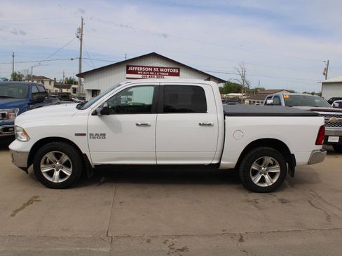 Used 2014 RAM 1500 Big Horn AWD/4WD image 1