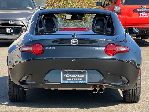 Used 2023 MAZDA MX-5 Miata Grand Touring RWD image 6