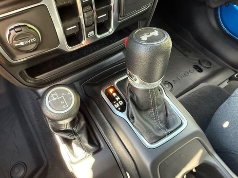 New 2025 Jeep Wrangler Unlimited Sport image 26