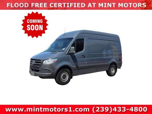 Used 2019 Mercedes-Benz Sprinter 144 image 1