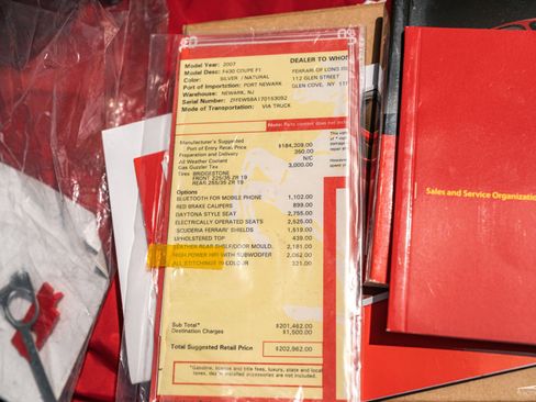 Used 2007 Ferrari F430 Coupe image 3