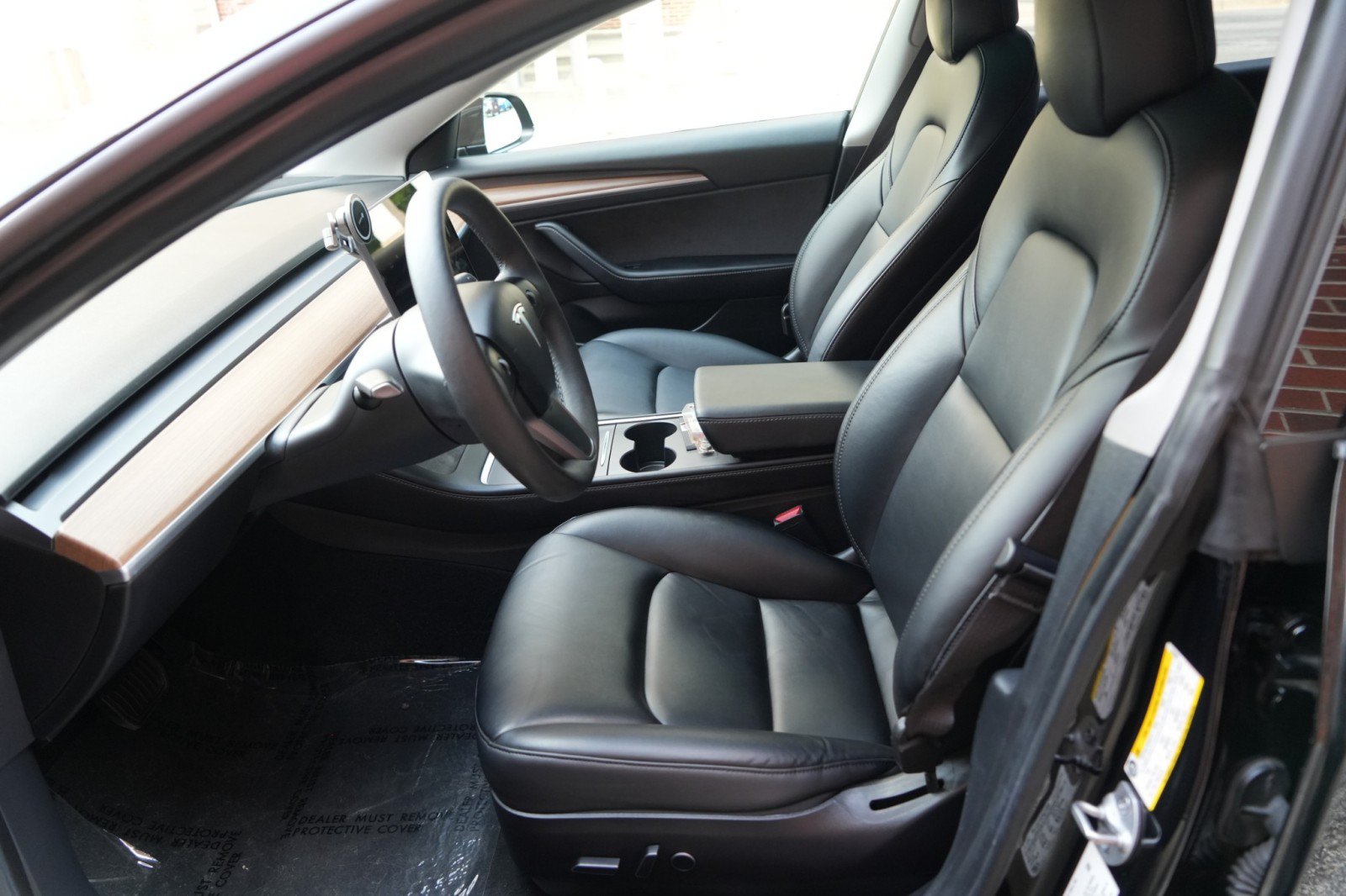 Used 2021 Tesla Model 3 Long Range AWD/4WD image 26