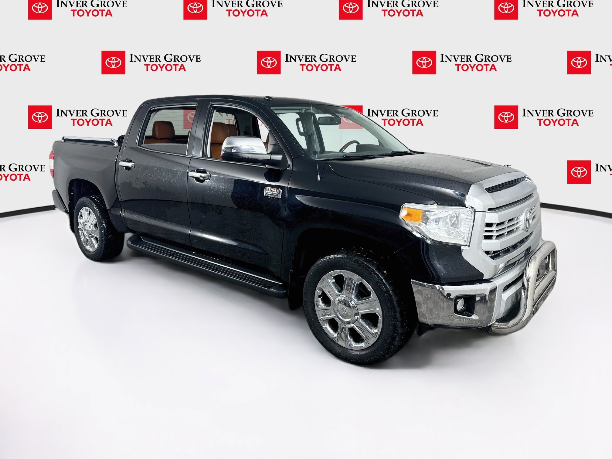 Used 2015 Toyota Tundra 1794 Edition AWD/4WD image 3