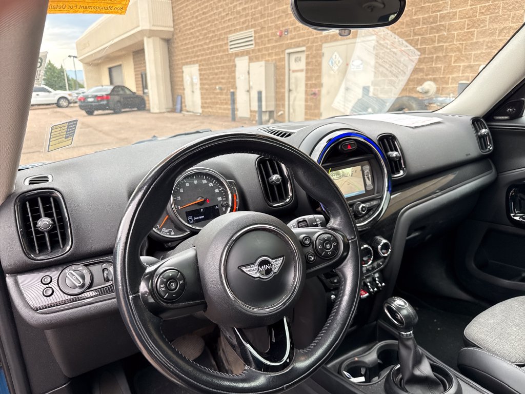 Used 2018 MINI Cooper Countryman S AWD/4WD image 14