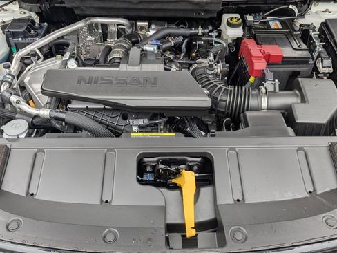 New 2026 Nissan Rogue Platinum image 16