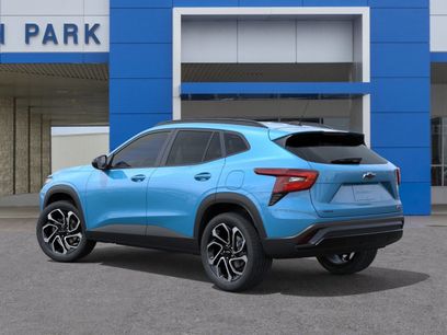 New 2026 Chevrolet Trax RS w/ Driver Confidence Package