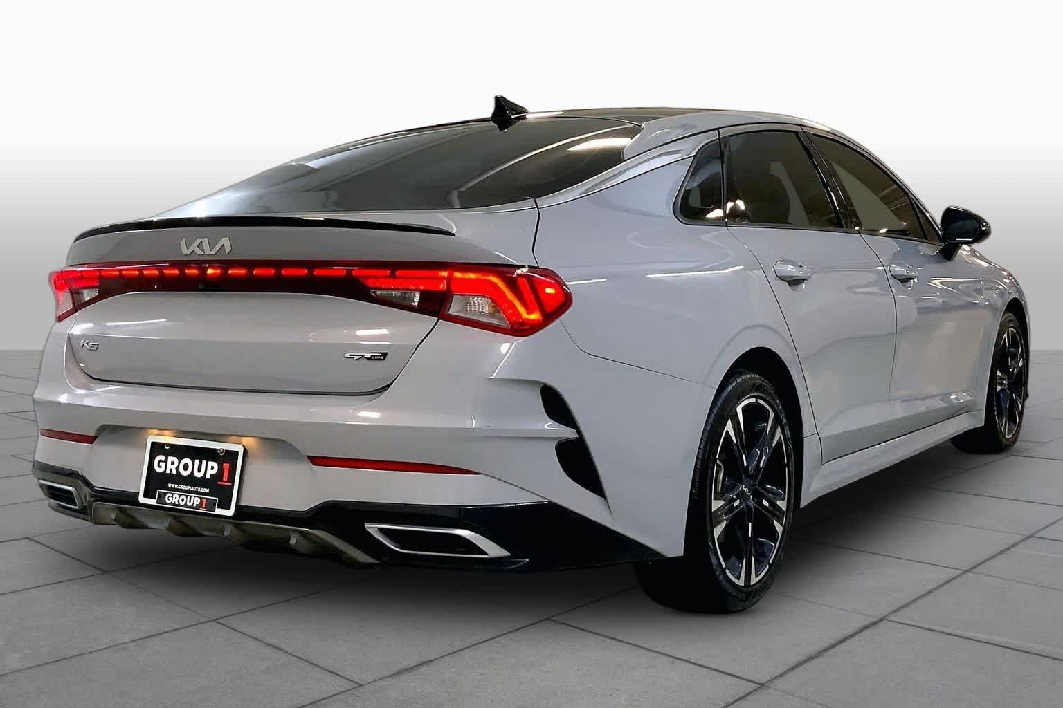 Used 2022 Kia K5 GT-Line w/ GT-Line Awd Premium Package image 12