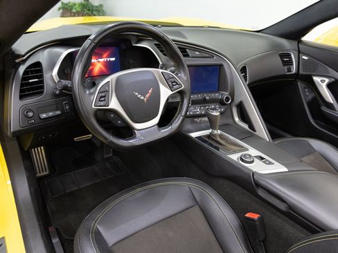 Used 2016 Chevrolet Corvette Stingray Convertible w/ 3LT Preferred Equipment Group image 6