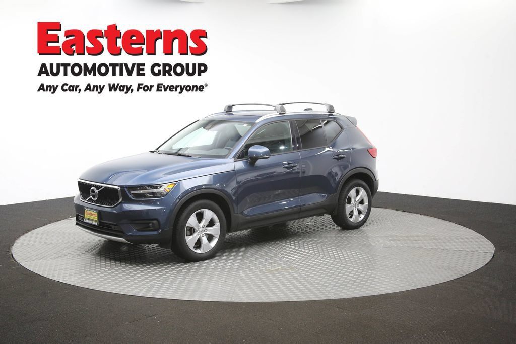 Used 2021 Volvo XC40 T5 Momentum AWD/4WD image 59