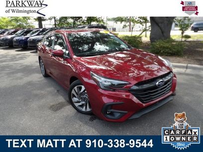 Certified 2023 Subaru Legacy Limited