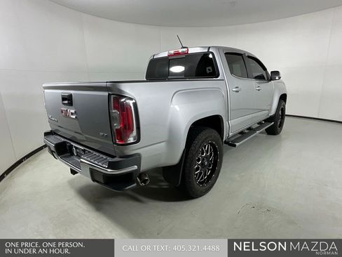 Used 2015 GMC Canyon SLT image 7