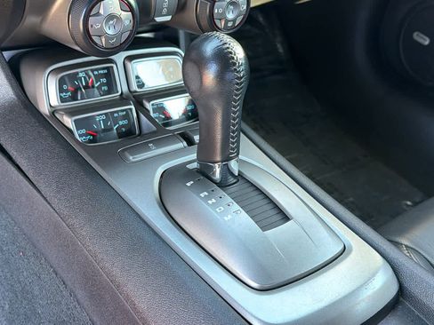 Used 2010 Chevrolet Camaro SS w/ LPO, Ground Effects Package image 12