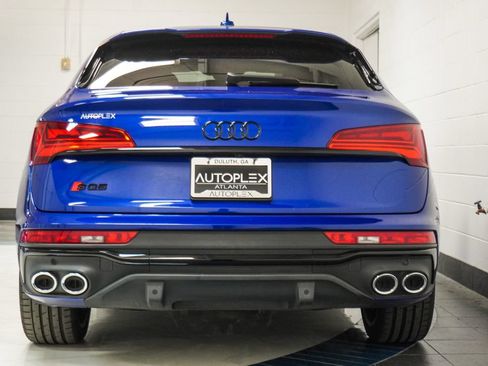 Used 2024 Audi SQ5 Premium Plus w/ S Sport Package AWD/4WD image 35