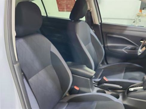 Certified 2025 Nissan Versa SV w/ Trunk Package FWD image 46