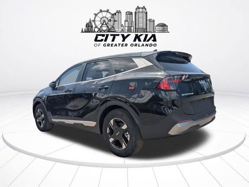 New 2026 Kia Sportage LX w/ LX Convenience Package FWD image 3