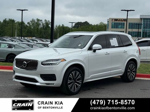 Used 2020 Volvo XC90 T6 Momentum AWD/4WD image 3
