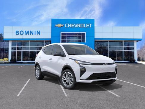 New 2027 Chevrolet Bolt LT FWD image 2