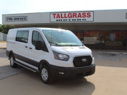 Used 2025 Ford Transit 250 Low Roof w/ Exterior Upgrade Package