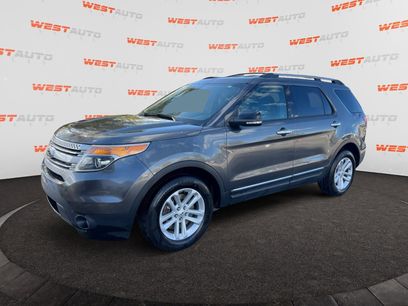 Used 2015 Ford Explorer XLT