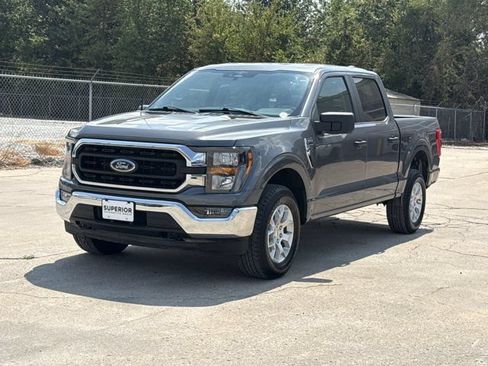 Used 2023 Ford F150 XLT AWD/4WD image 12