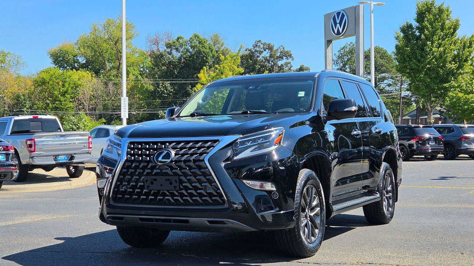 Used 2020 Lexus GX 460 Premium w/ Premium Package AWD/4WD image 9