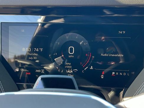 New 2026 GMC Yukon XL Elevation w/ Elevation Premium Package AWD/4WD image 23