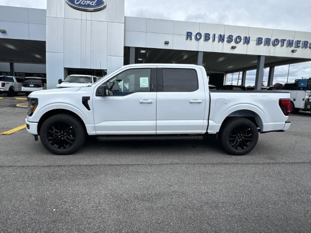 New 2026 Ford F150 XLT w/ Equipment Group 302A MID RWD image 8