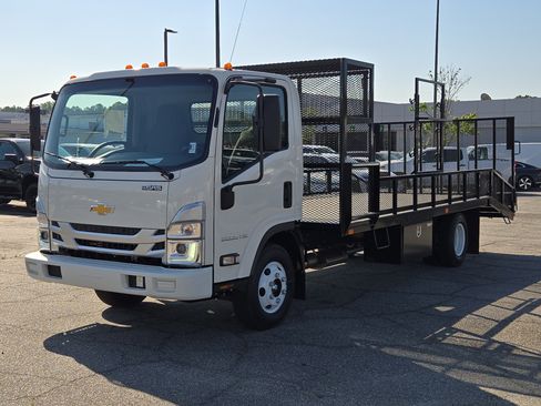 New 2025 Chevrolet Low Cab Forward RWD image 3