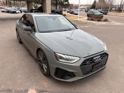 Used 2020 Audi S4 Premium Plus w/ Premium Plus Package