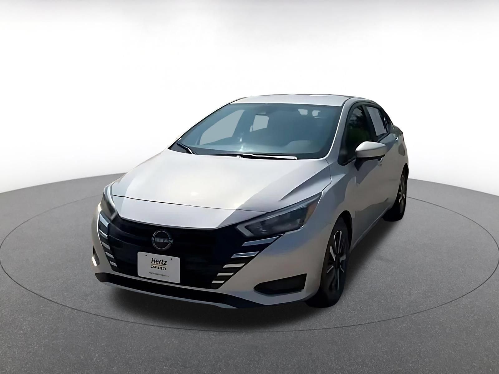 Used 2025 Nissan Versa SV FWD image 6