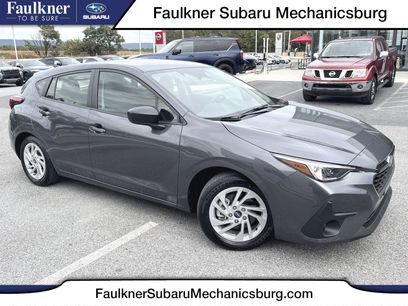 Used 2024 Subaru Impreza 2.0i